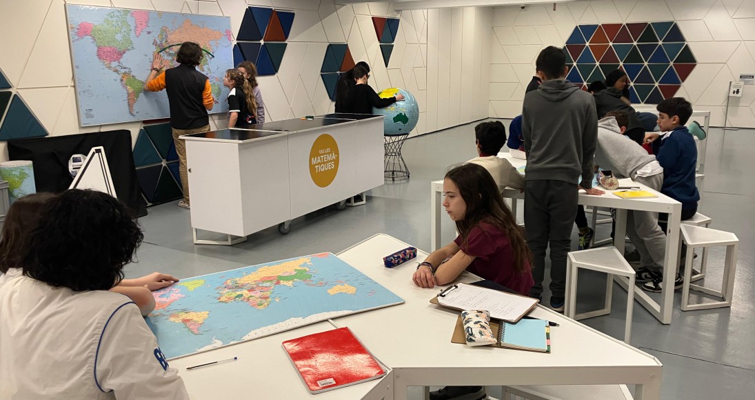 Viu les matemàtiques