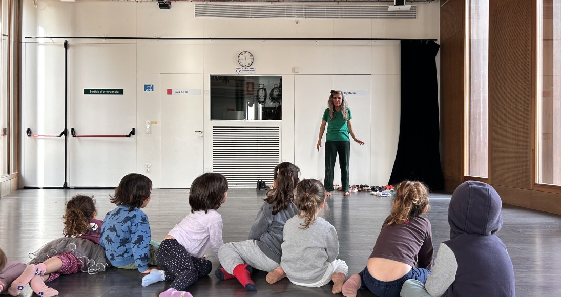 Col·laboració amb la Nau Ivanow