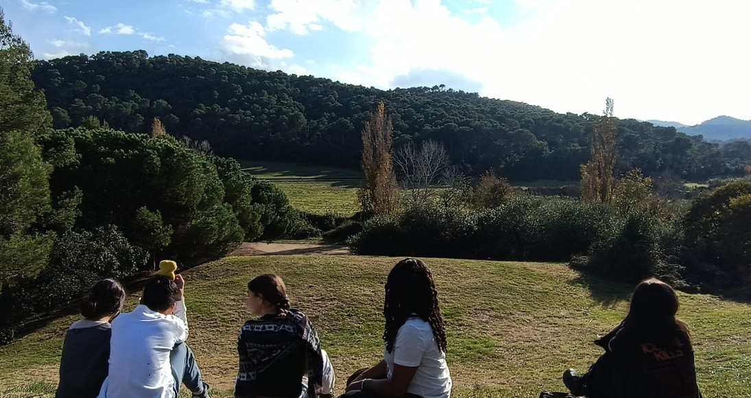 Sortida a Collserola!