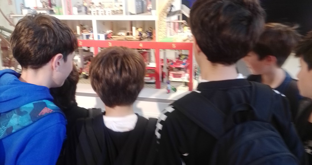 Projecte "Columna de fum"- El gust per la lectura