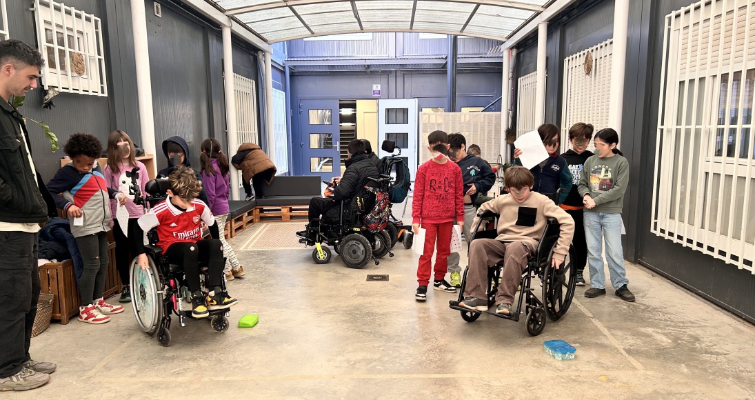 Dia de les persones amb discapacitat