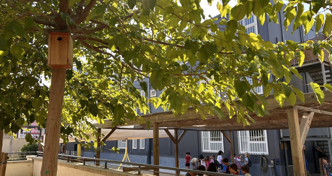Benvinguts i benvingudes al nou curs