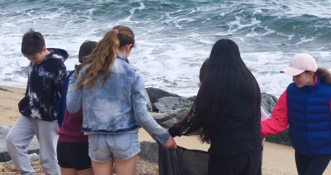 La platja com espai educatiu