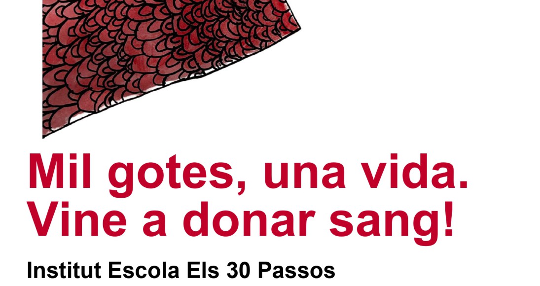 Donació de sang 7 d'abril