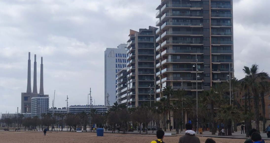 La platja com espai educatiu