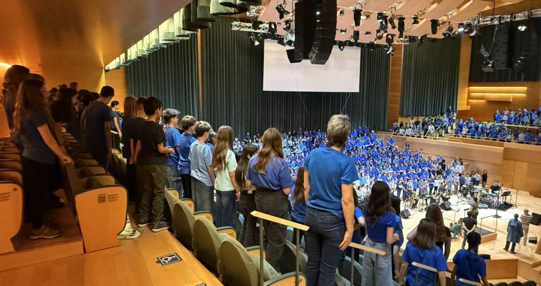 Cantània 2026 - L'últim rellotge