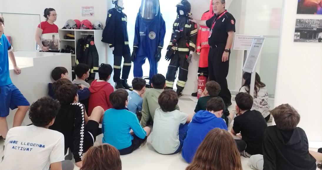 Projecte "Columna de fum"- El gust per la lectura