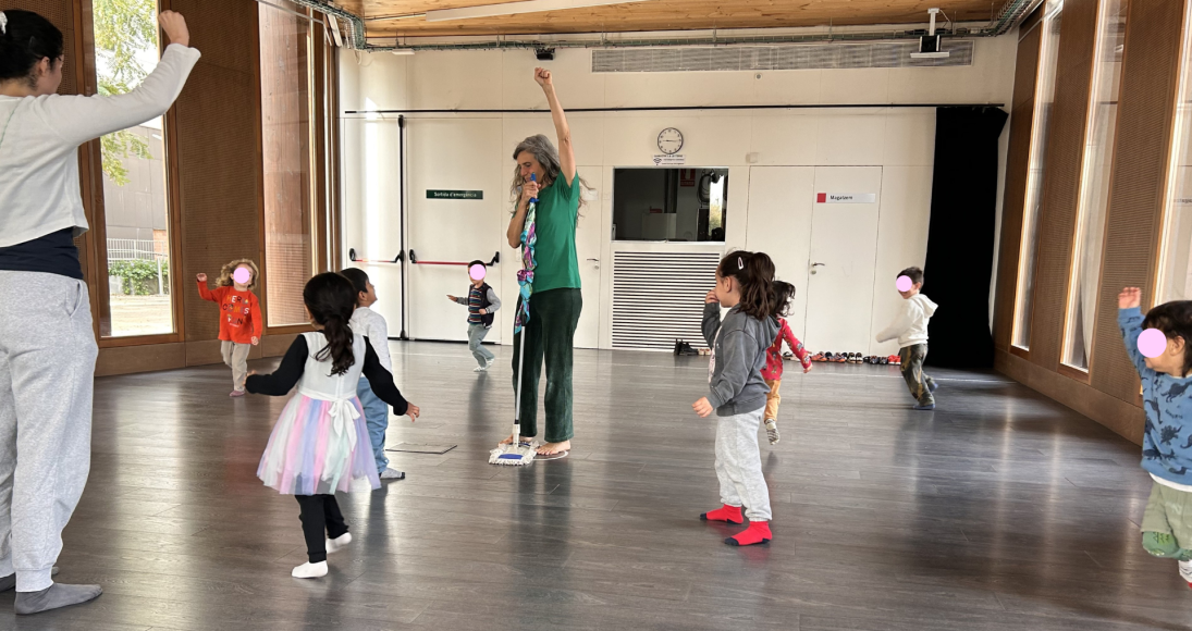 Col·laboració amb la Nau Ivanow