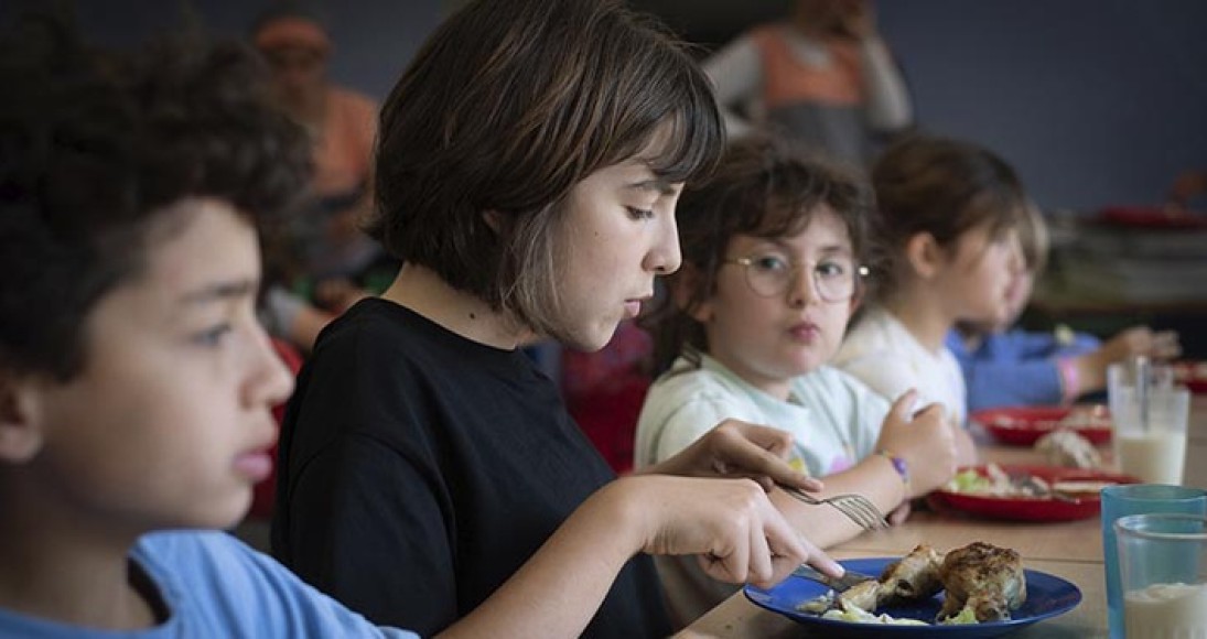 Resolució Definitiva dels Ajuts de Menjador - Segon Període Obert Curs 2024-2025, Escola 30 pasos